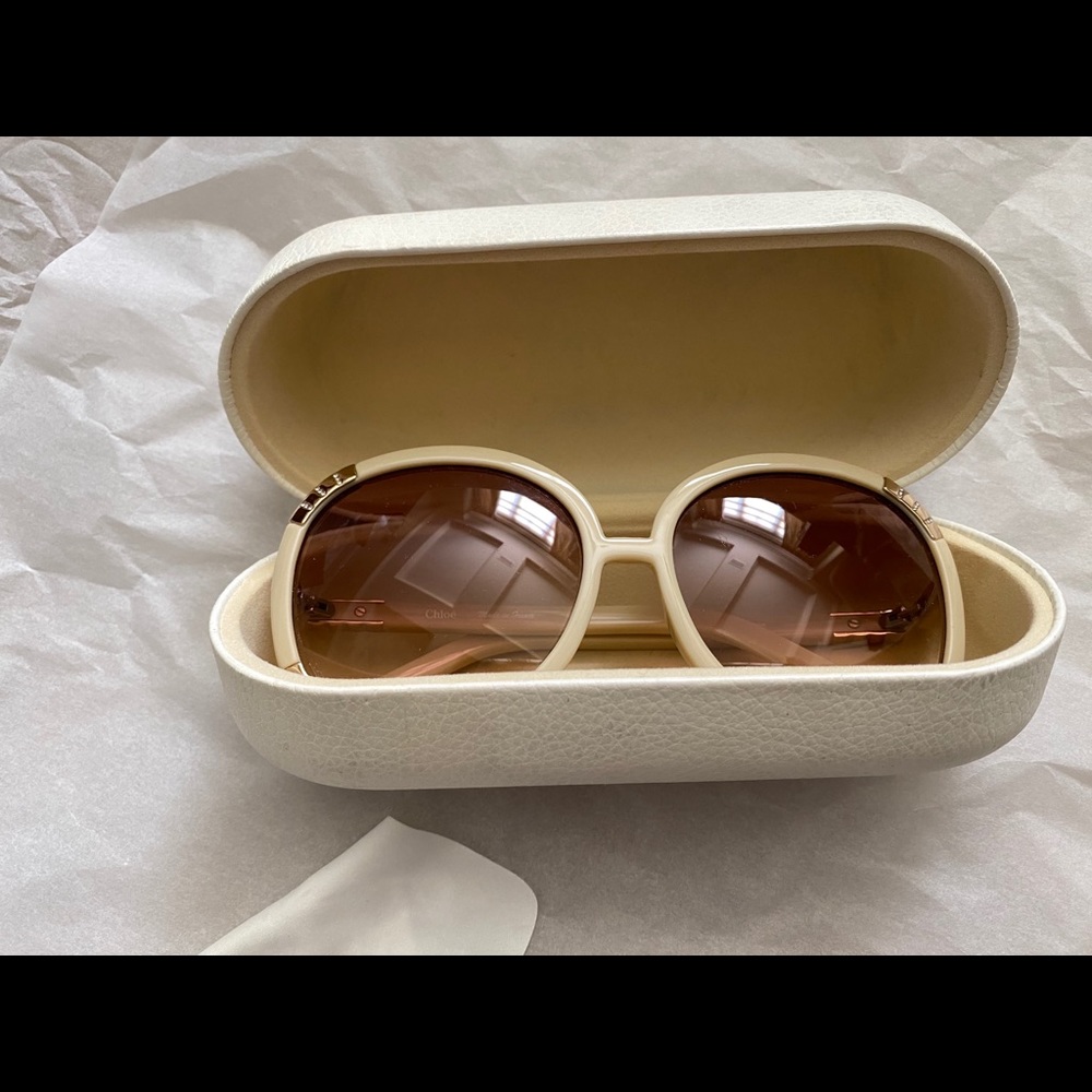 Chloe sunglasses